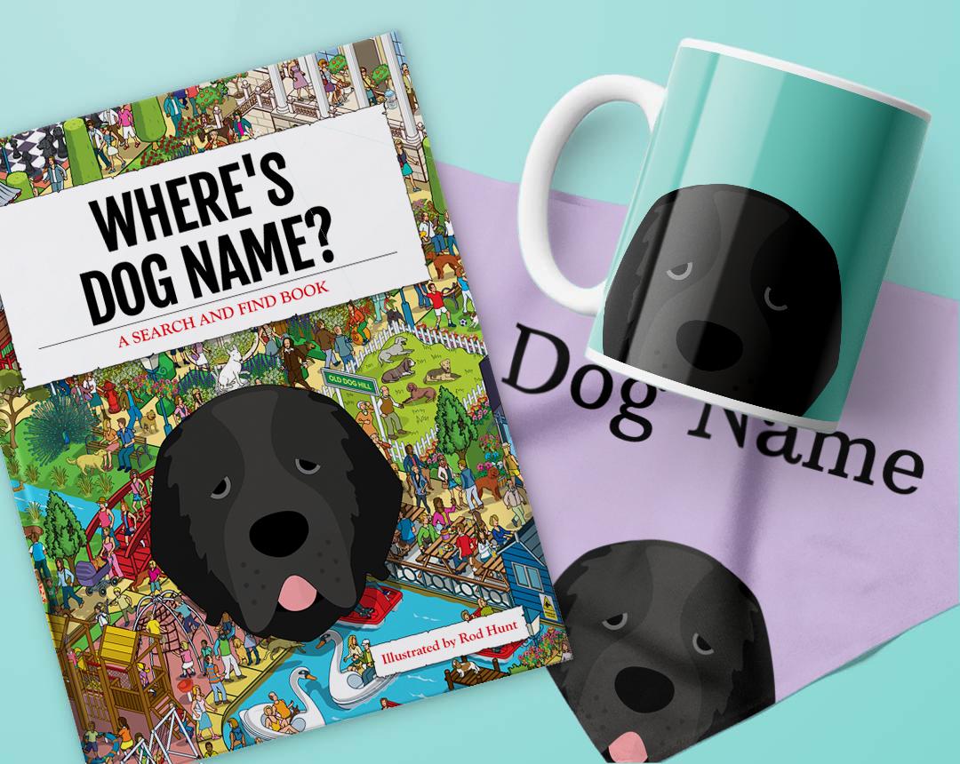 Personalized Dog Gifts