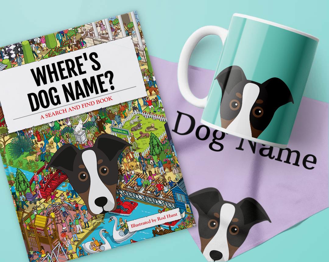 Personalized Dog Gifts