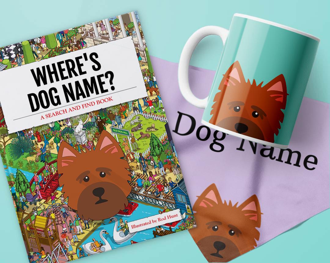 Personalized Dog Gifts