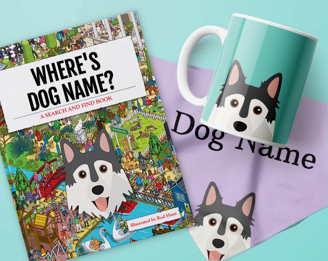 Personalized Dog Gifts