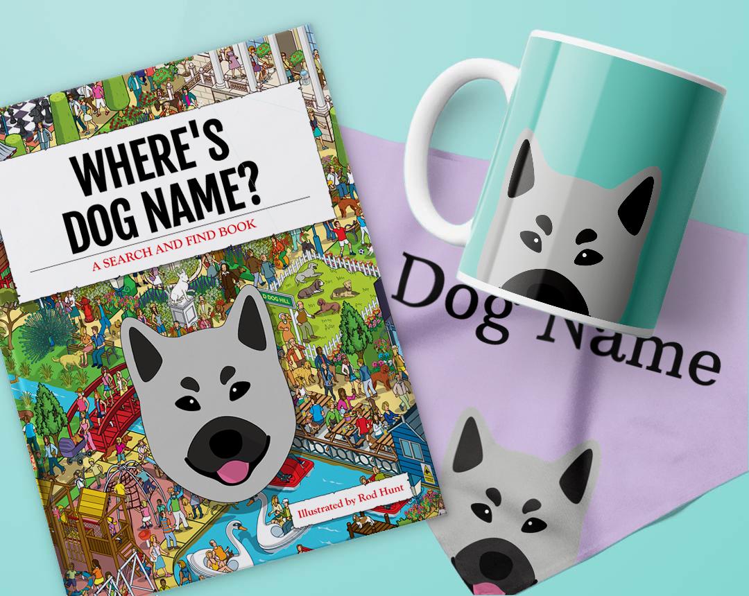 Personalized Dog Gifts