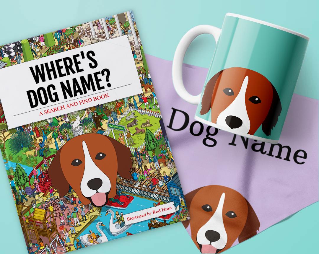 Personalized Dog Gifts