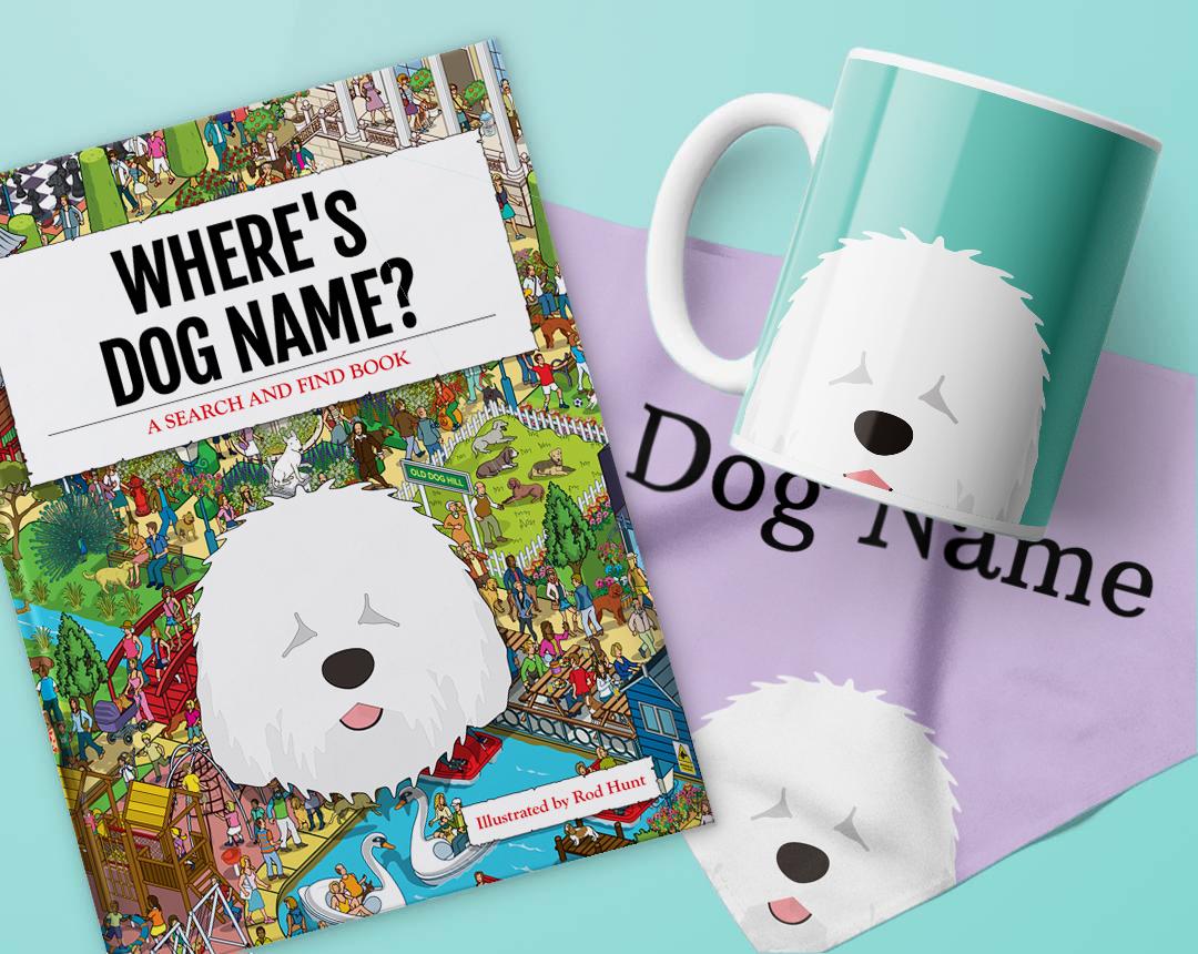 Personalized Dog Gifts