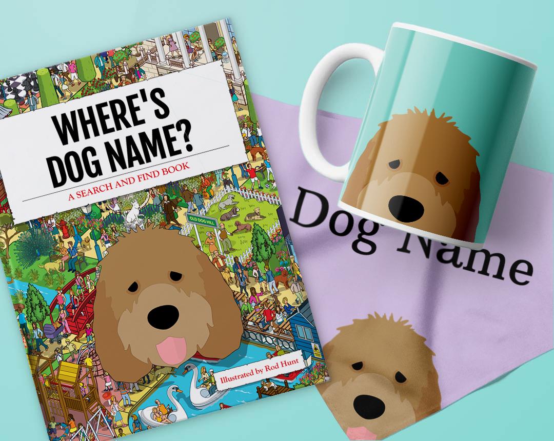 Personalized Dog Gifts