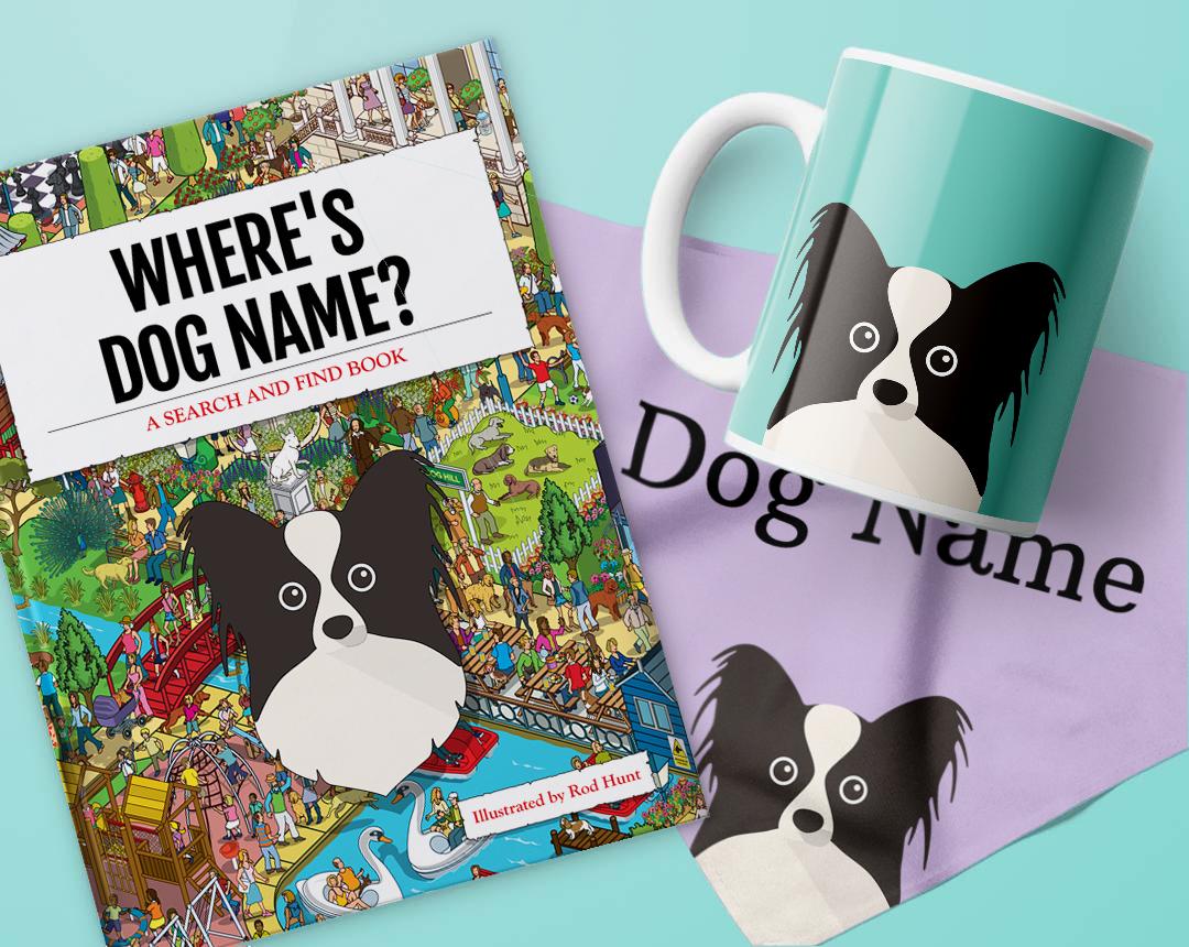 Personalized Dog Gifts