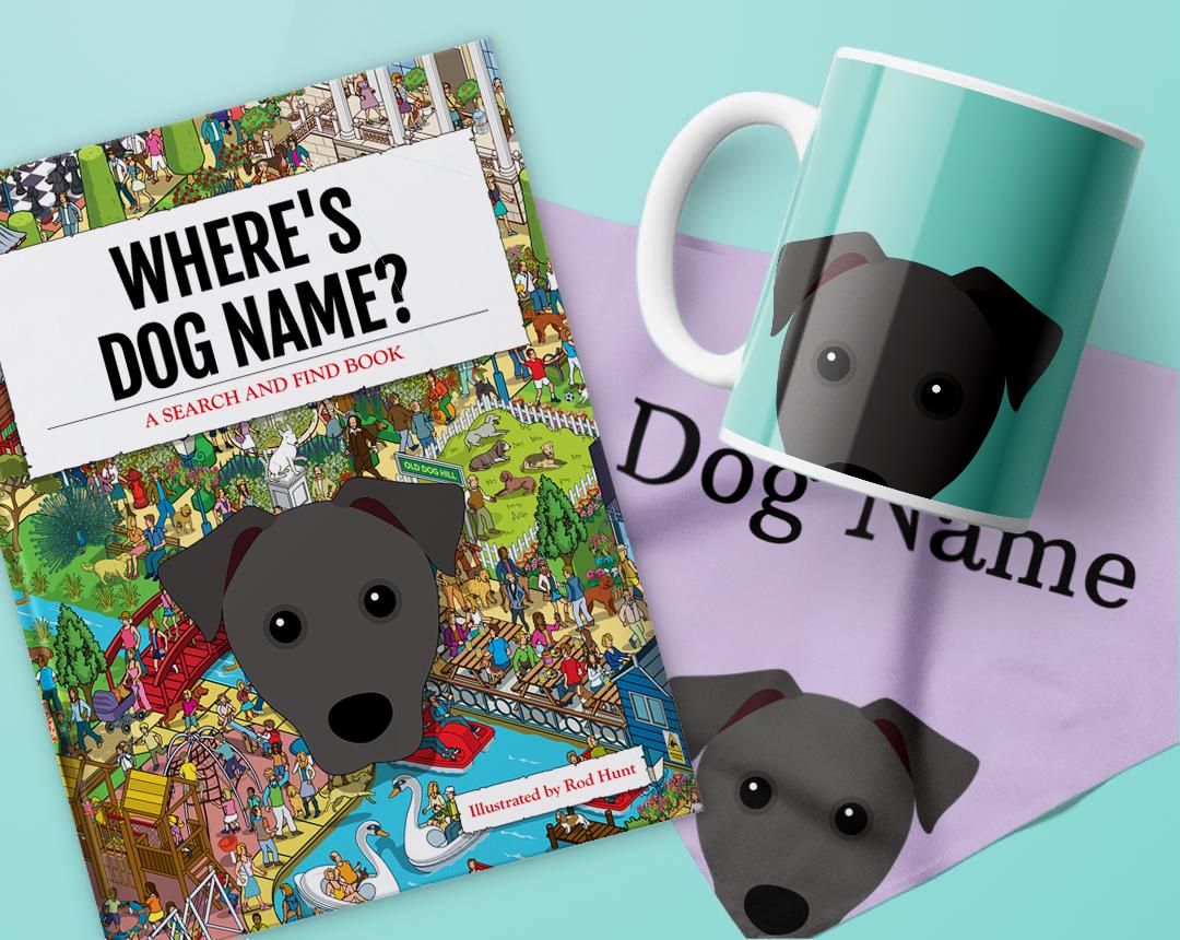 Personalized Dog Gifts