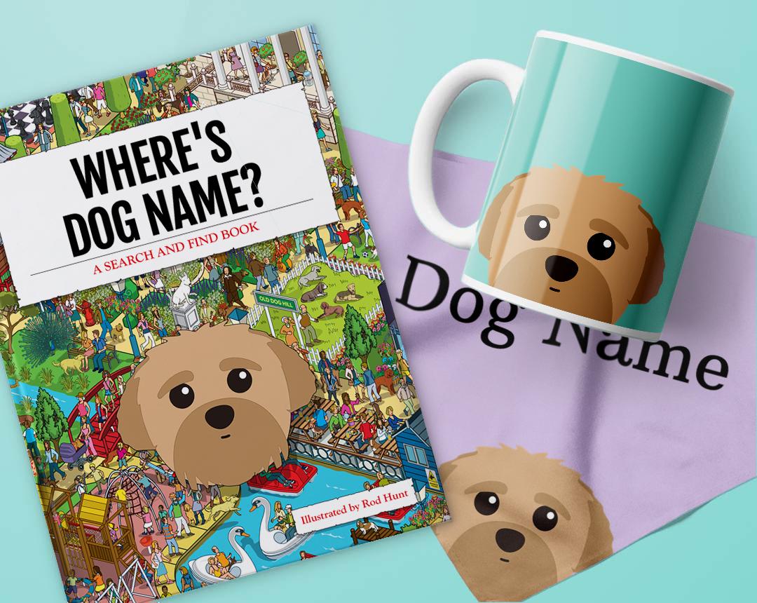 Personalized Dog Gifts