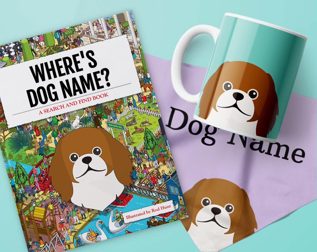 Personalized Dog Gifts