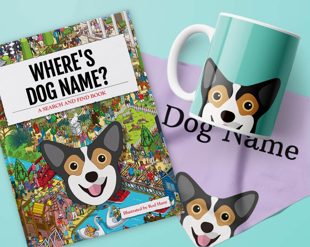 Personalized Dog Gifts