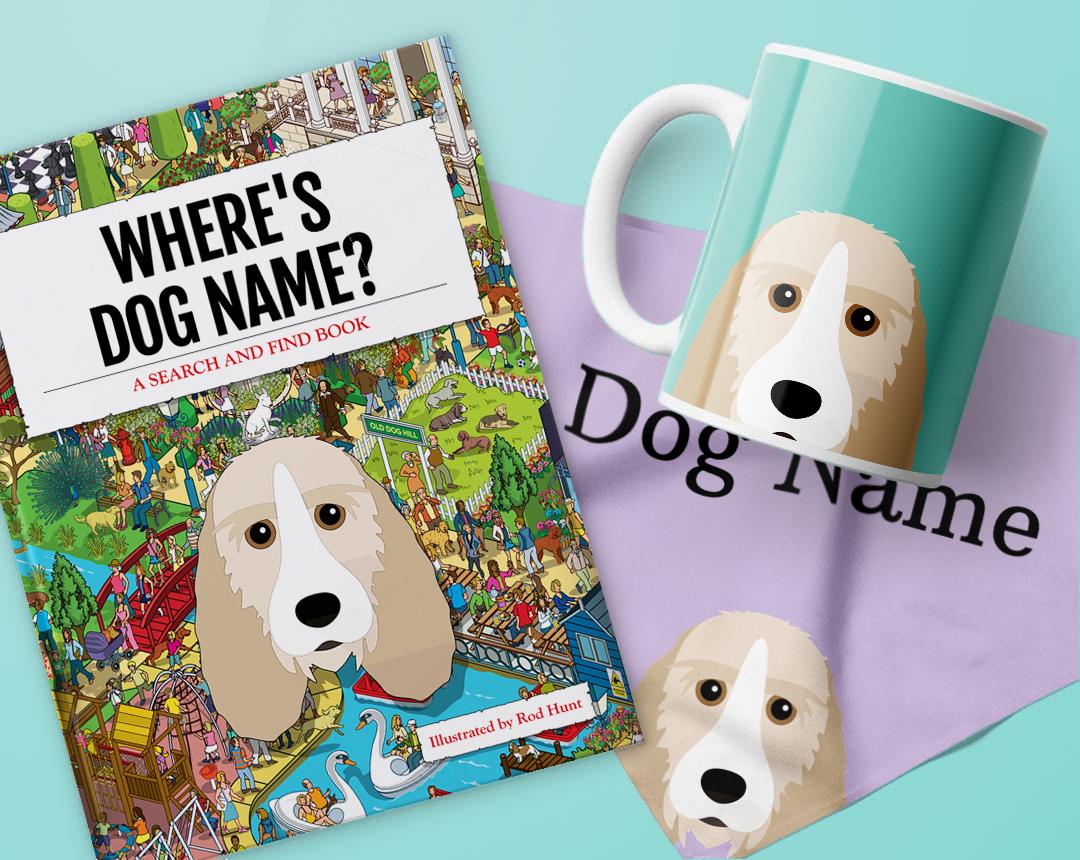 Personalized Dog Gifts