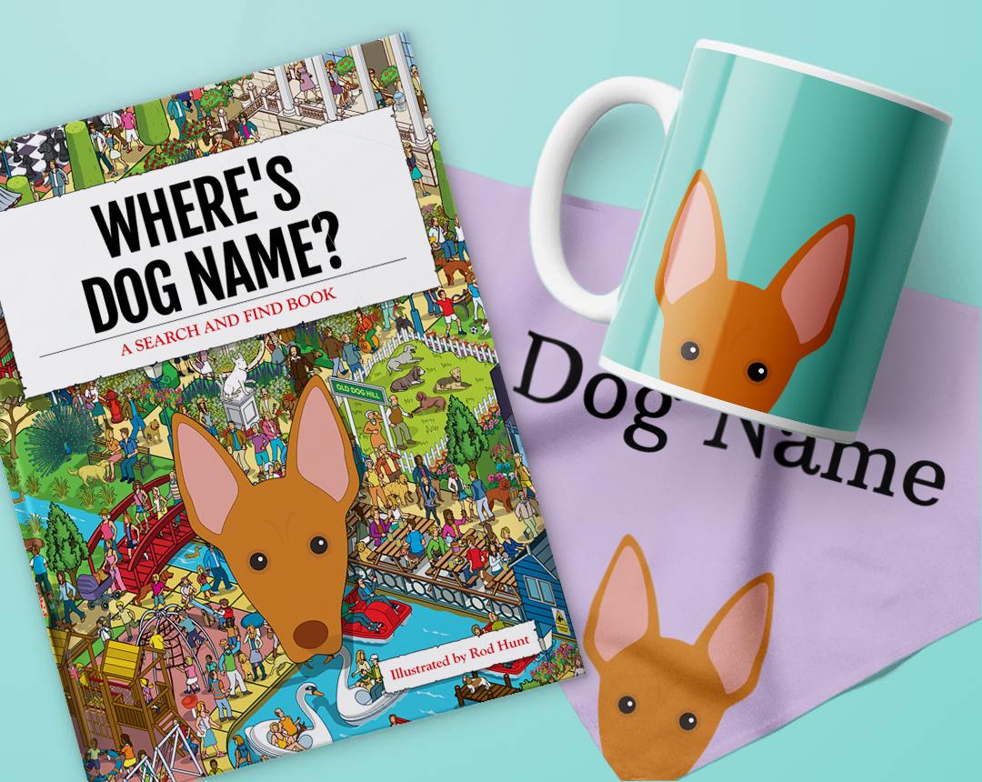 Personalized Dog Gifts