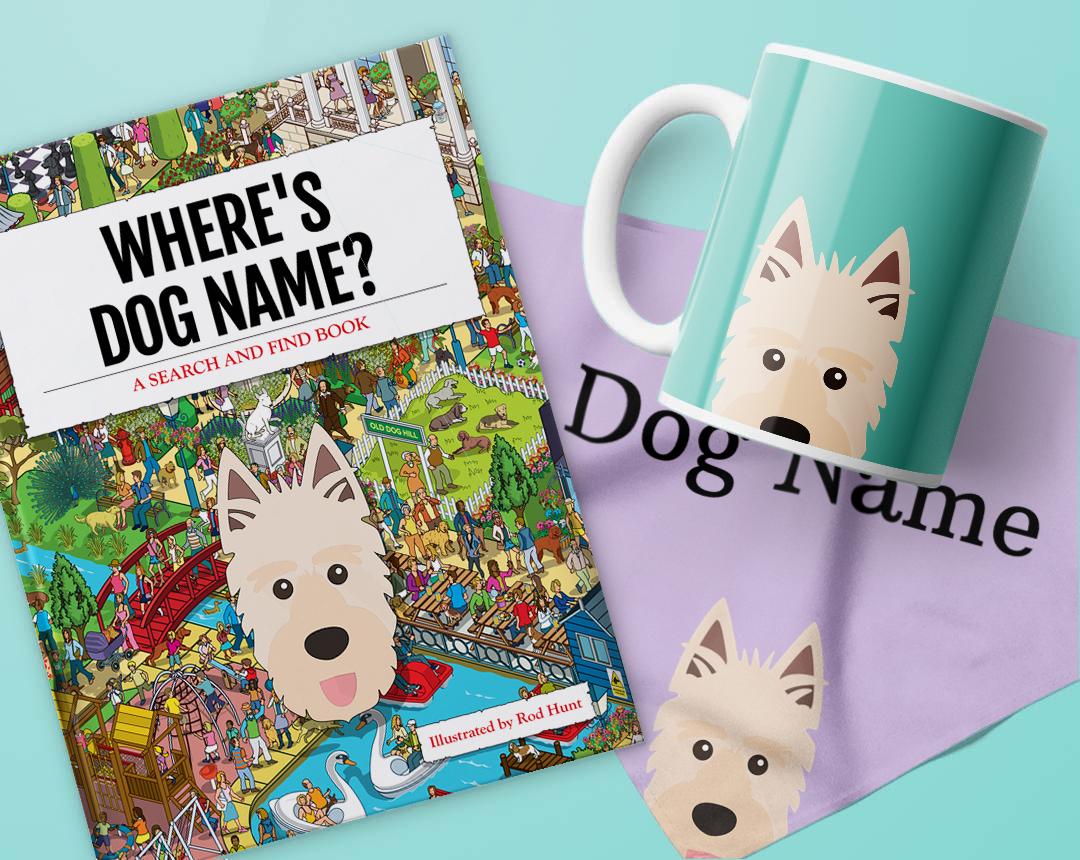 Personalized Dog Gifts