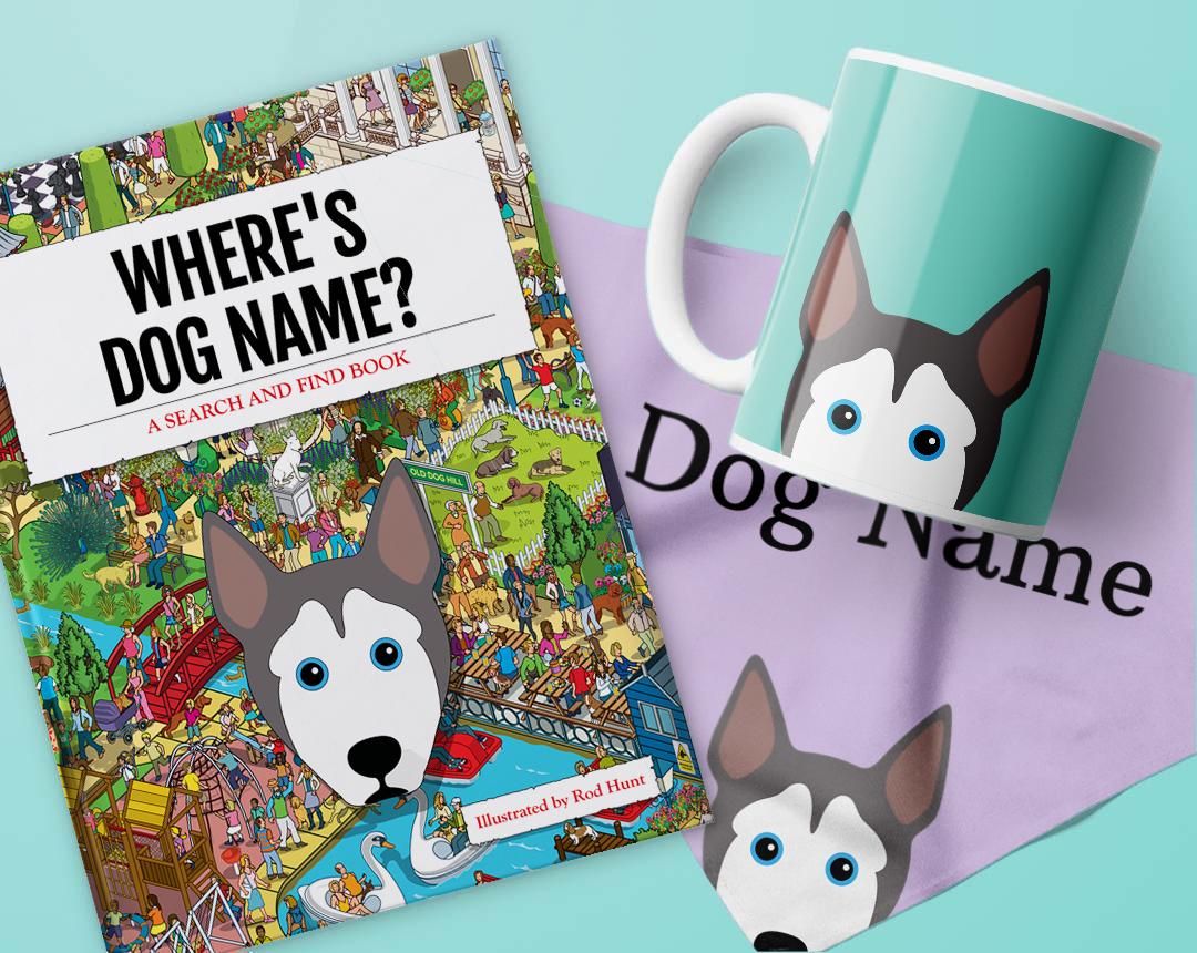 Personalized Dog Gifts