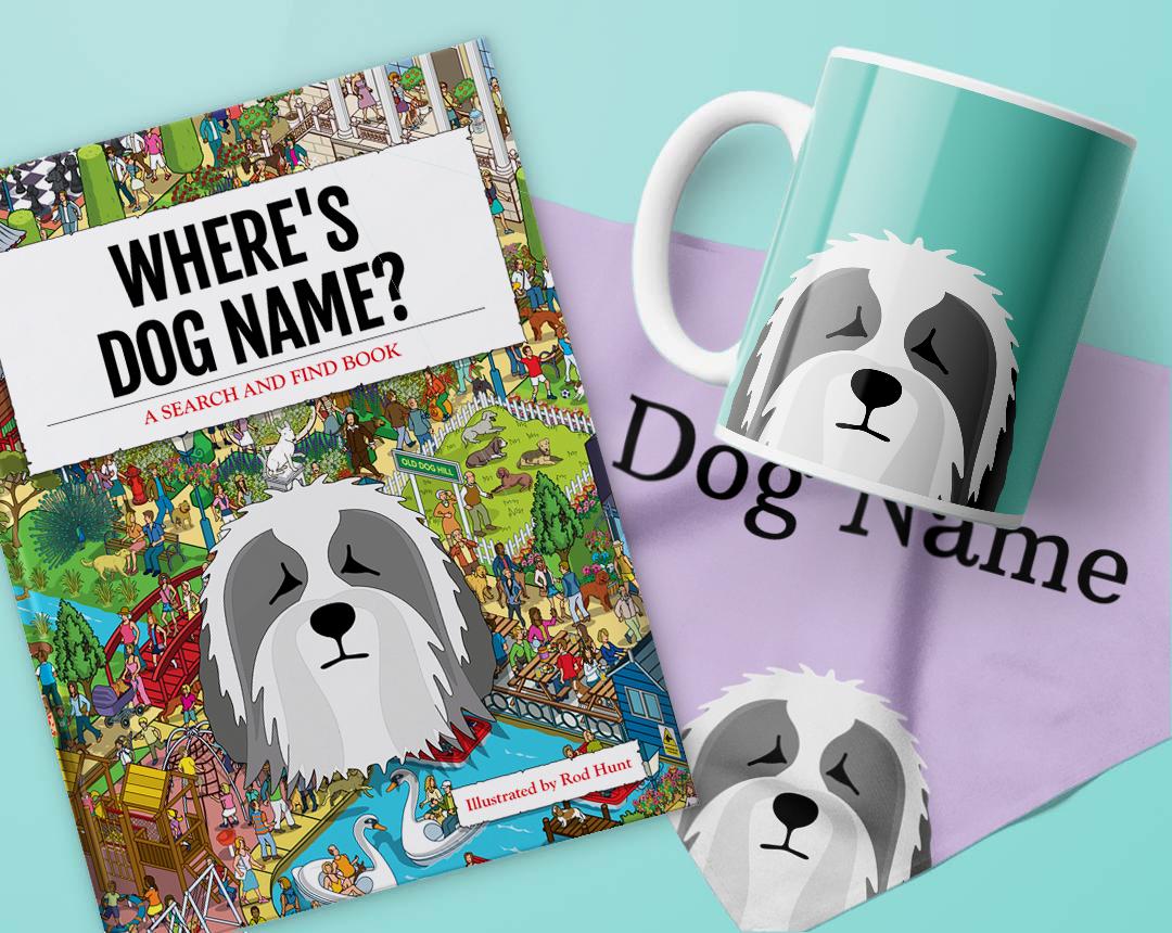 Personalized Dog Gifts