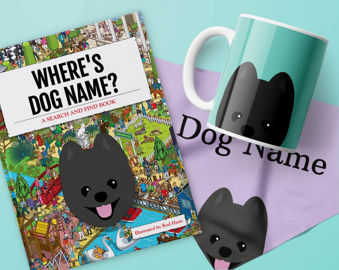 Personalized Dog Gifts