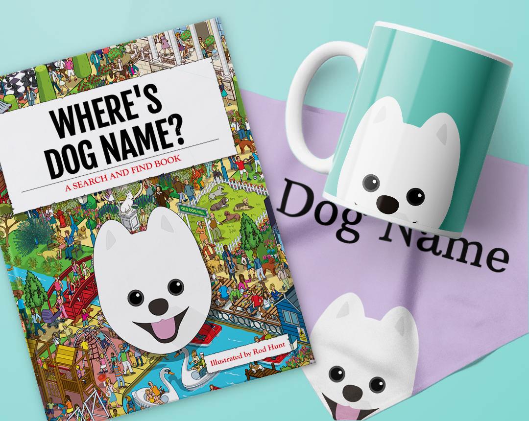 Personalized Dog Gifts