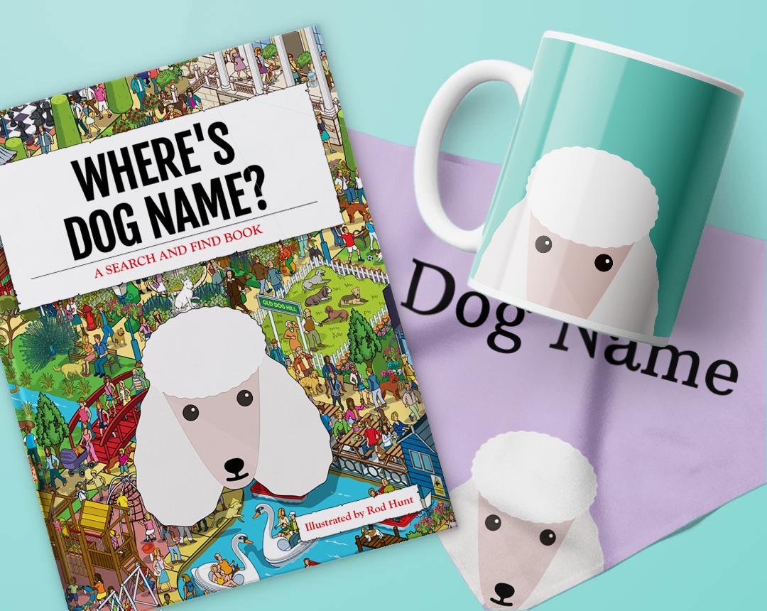 Personalized Dog Gifts