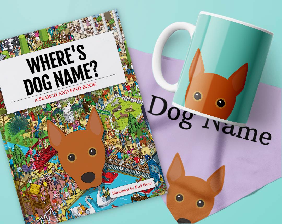 Personalized Dog Gifts