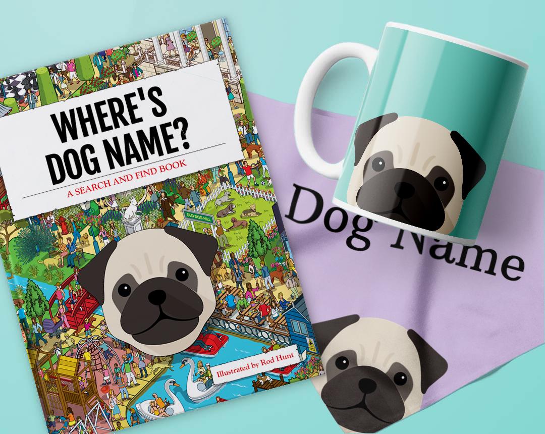 Personalized Dog Gifts