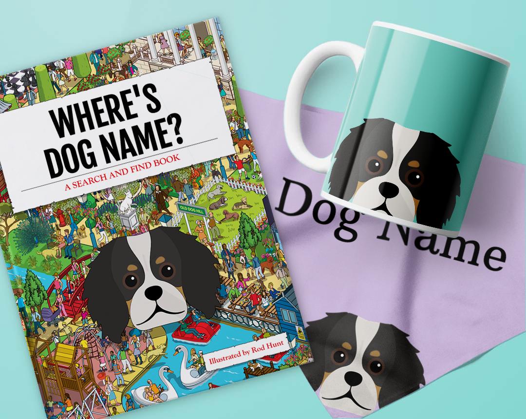 Personalized Dog Gifts