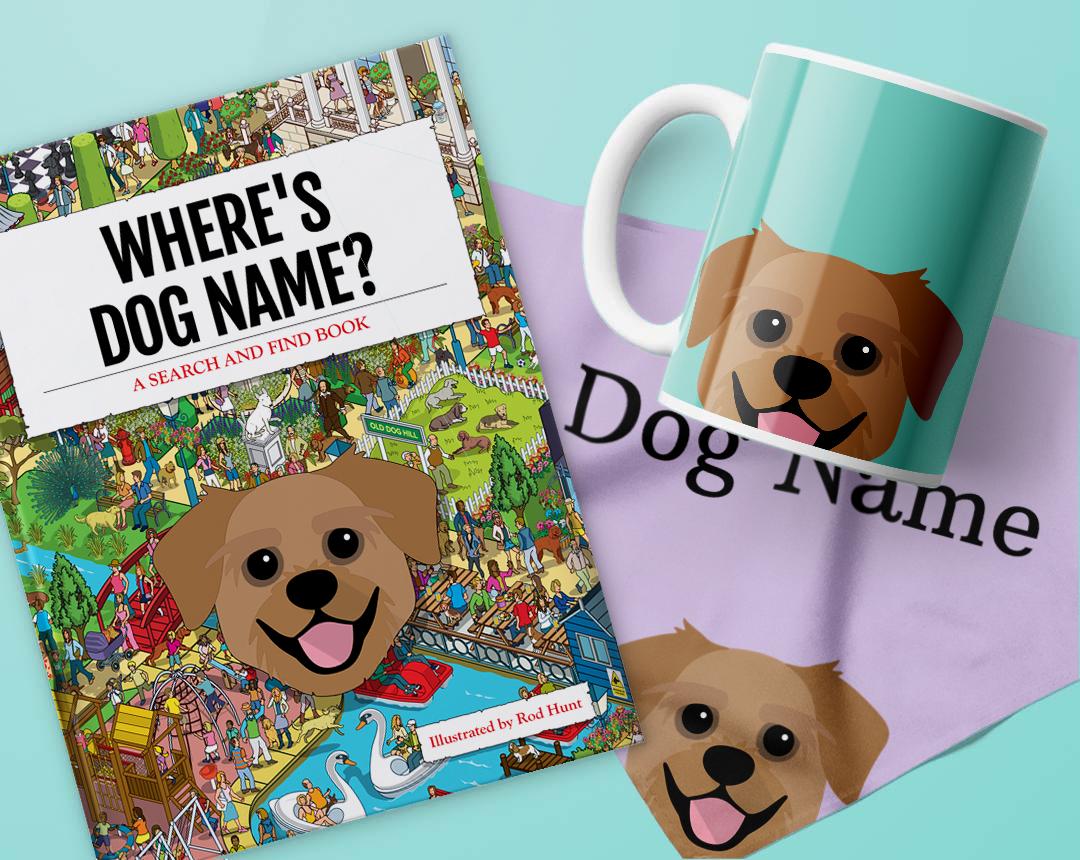 Personalized Dog Gifts