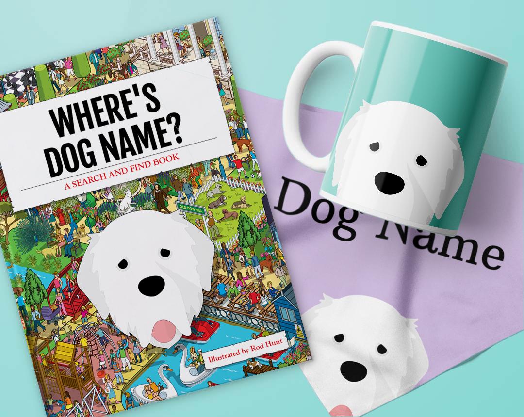 Personalized Dog Gifts