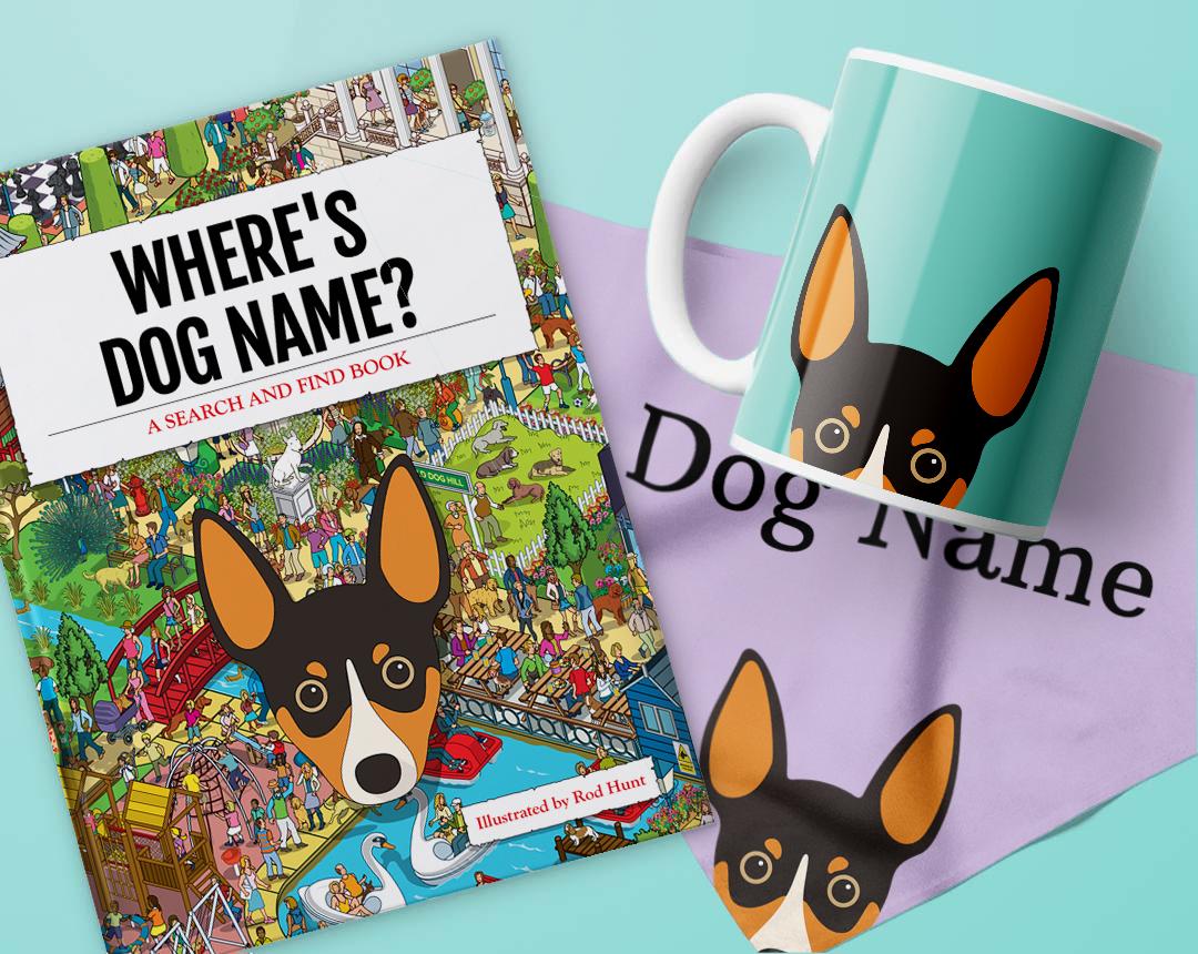 Personalized Dog Gifts