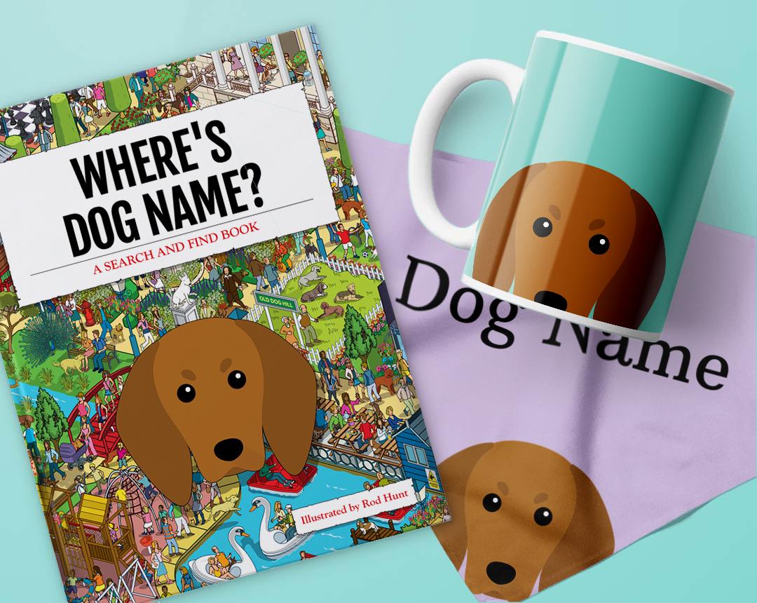 Personalized Dog Gifts