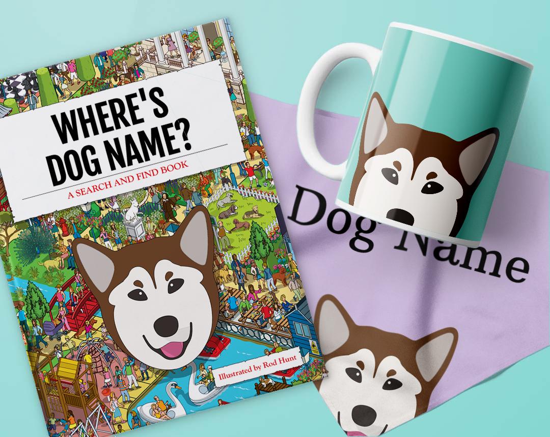 Personalized Dog Gifts