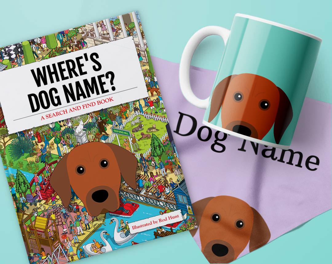 Personalized Dog Gifts