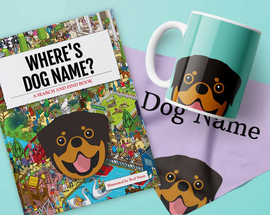 Personalized Dog Gifts