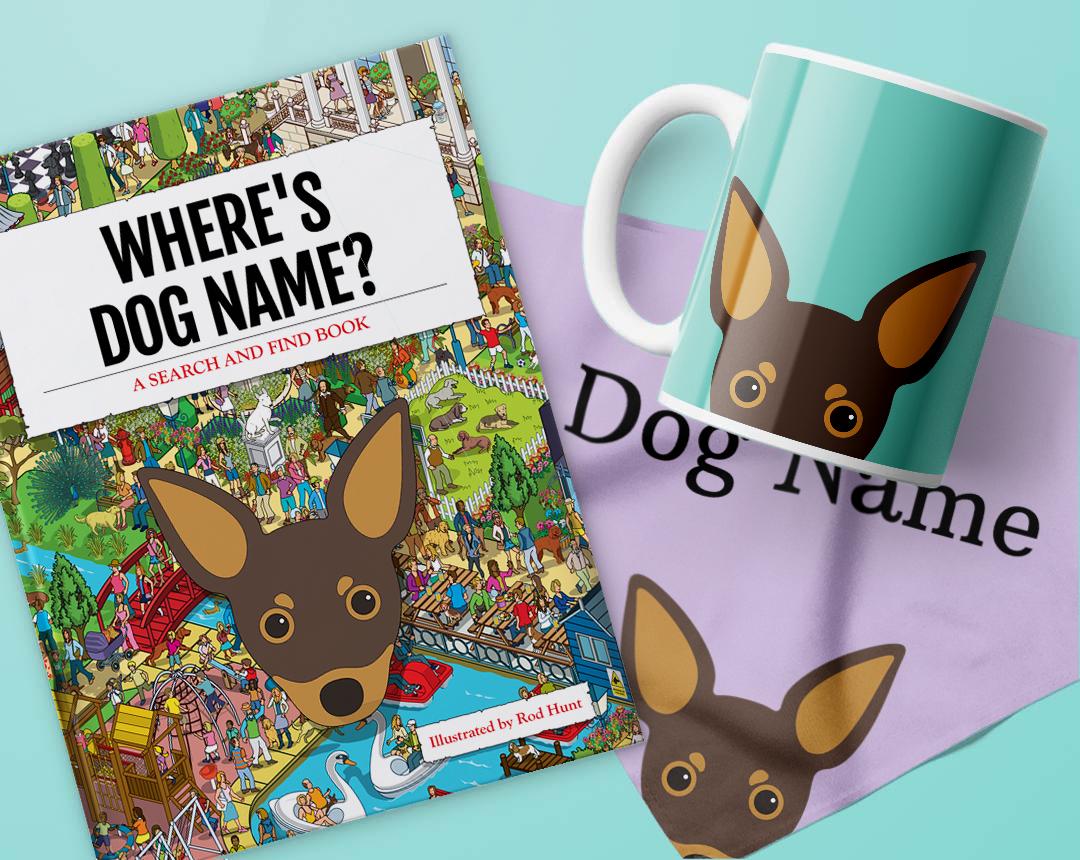 Personalized Dog Gifts