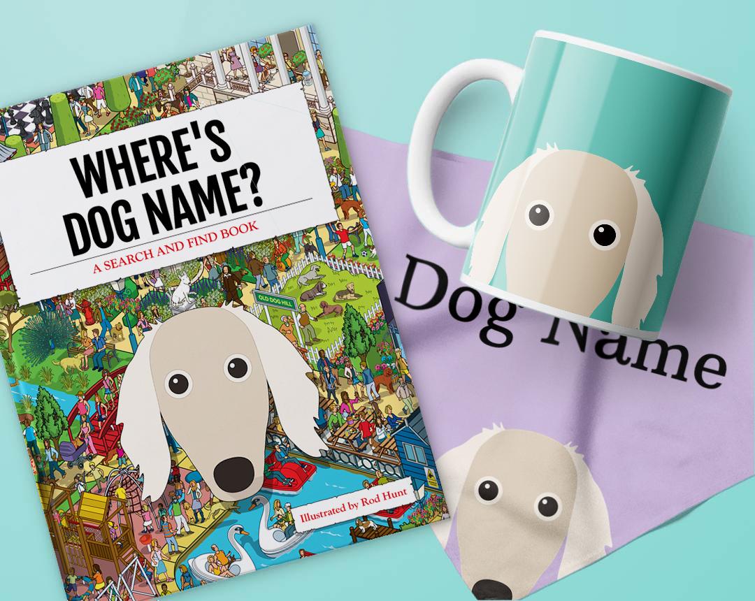 Personalized Dog Gifts