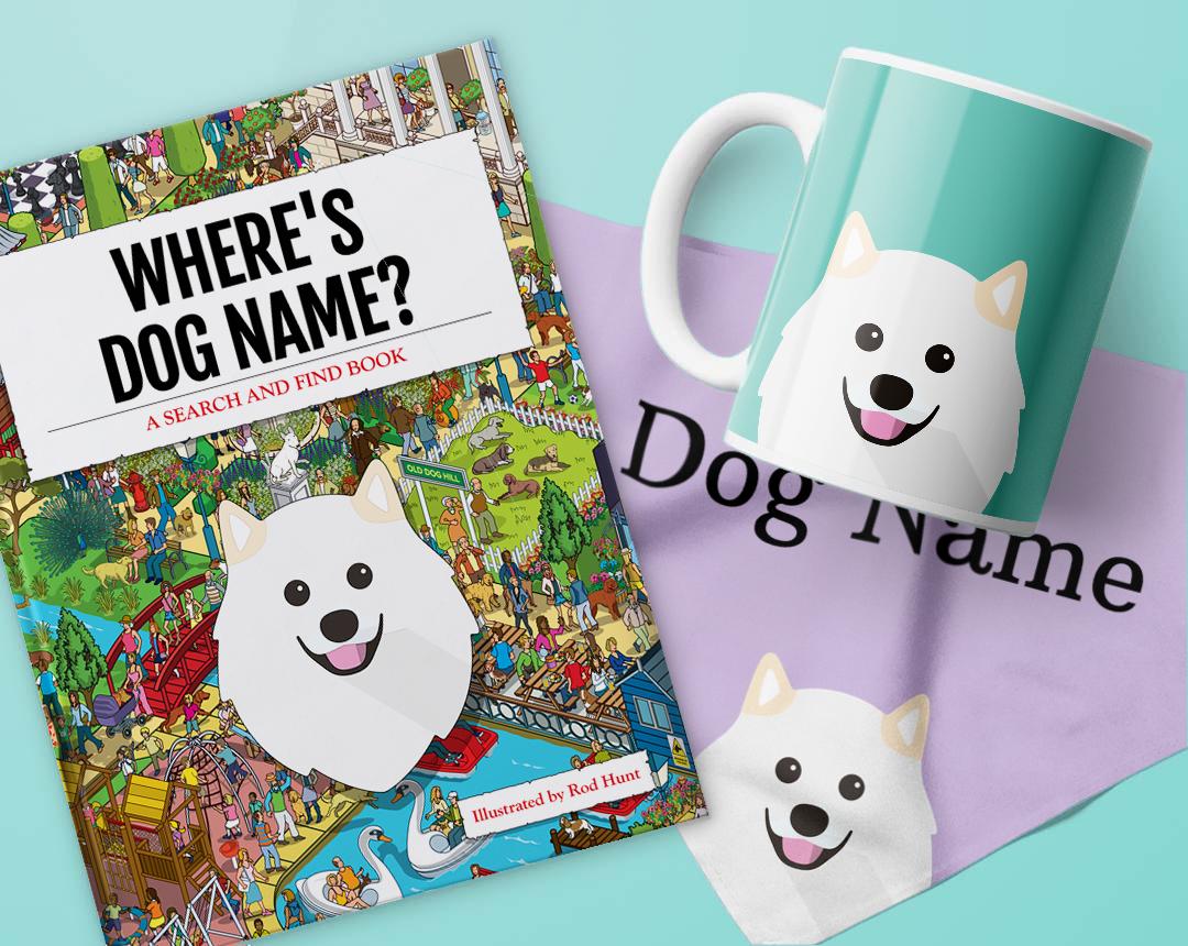 Personalized Dog Gifts