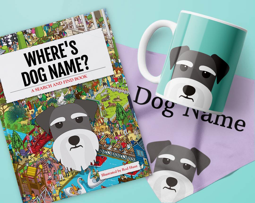 Personalized Dog Gifts