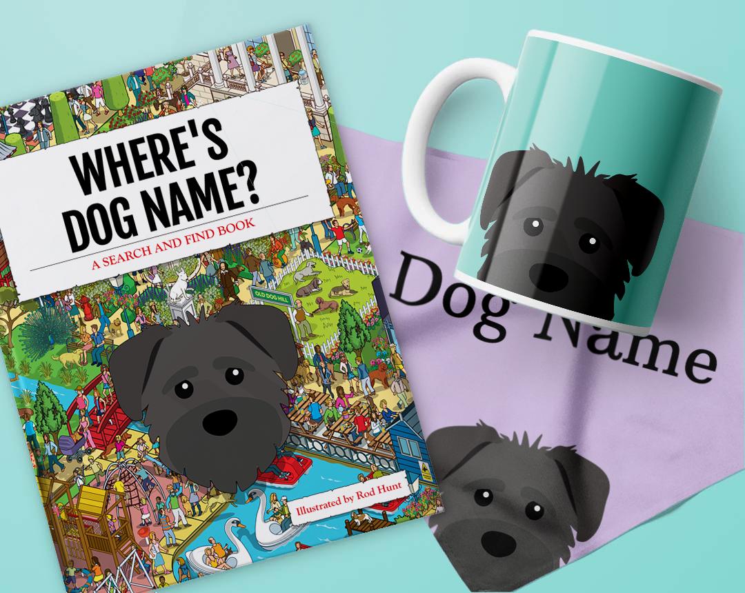 Personalized Dog Gifts