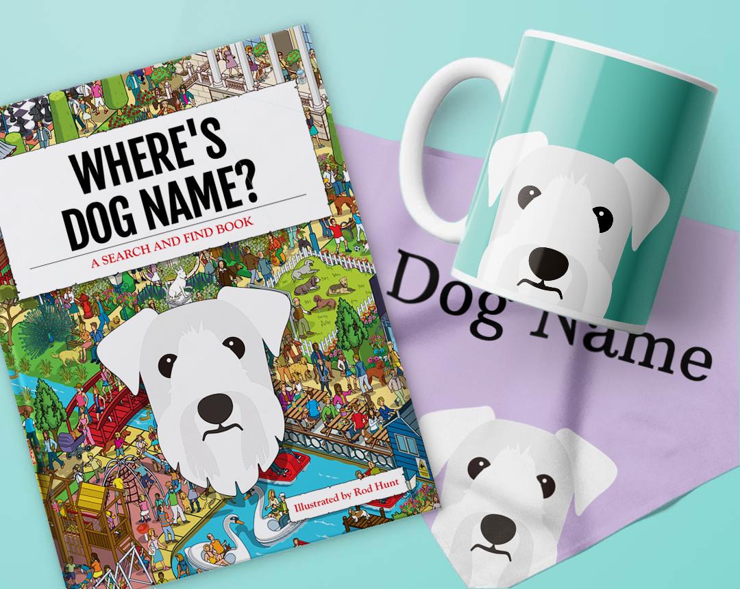 Personalized Dog Gifts