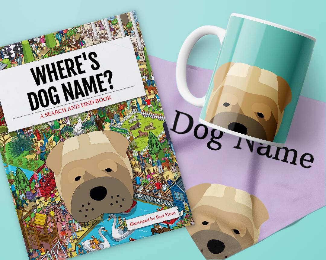 Personalized Dog Gifts