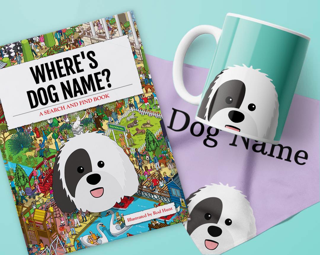 Personalized Dog Gifts