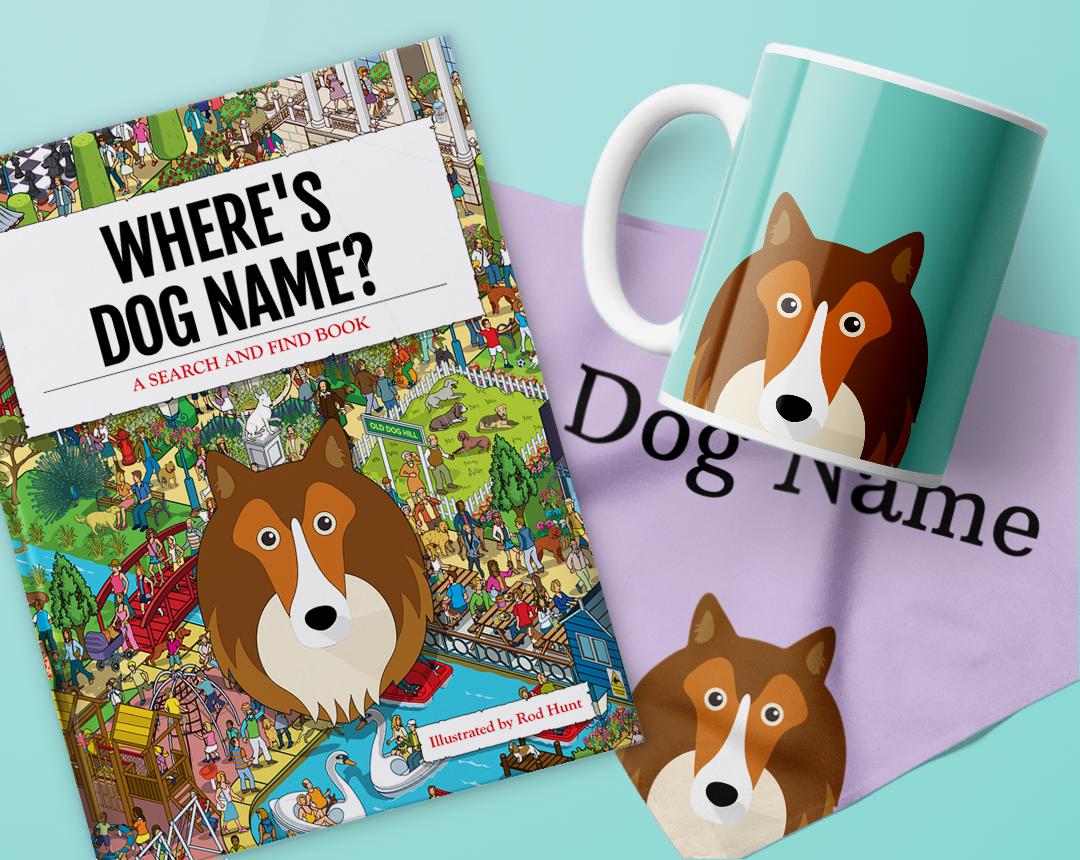 Personalized Dog Gifts