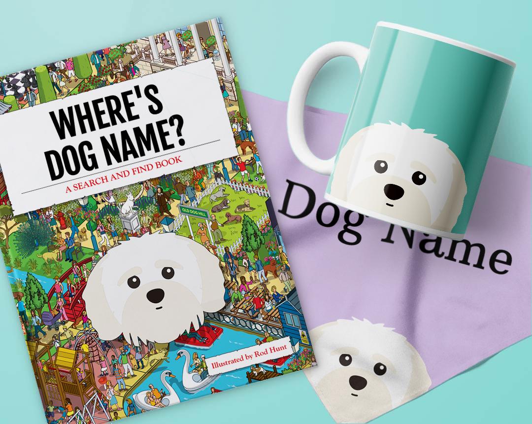 Personalized Dog Gifts