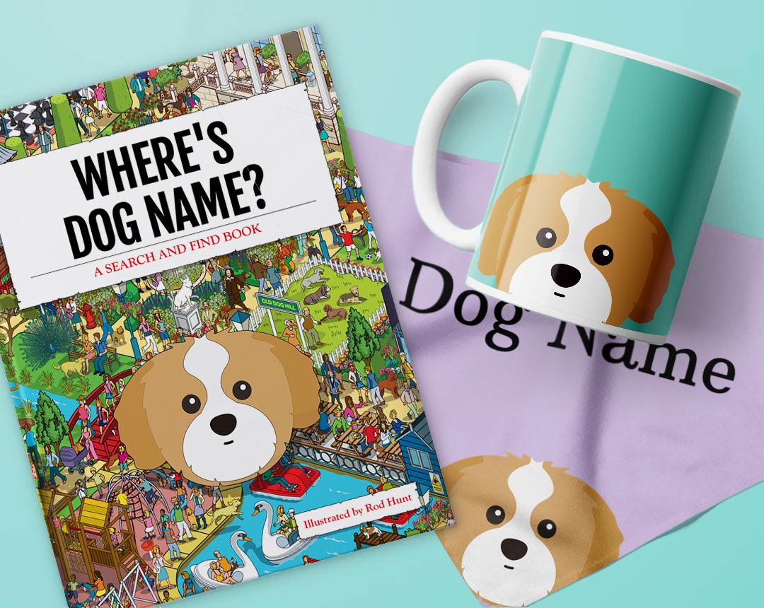 Personalized Dog Gifts