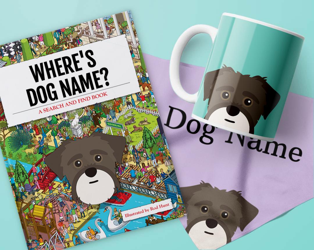 Personalized Dog Gifts