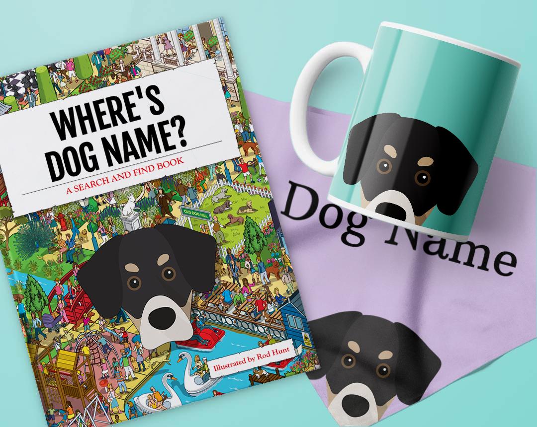 Personalized Dog Gifts