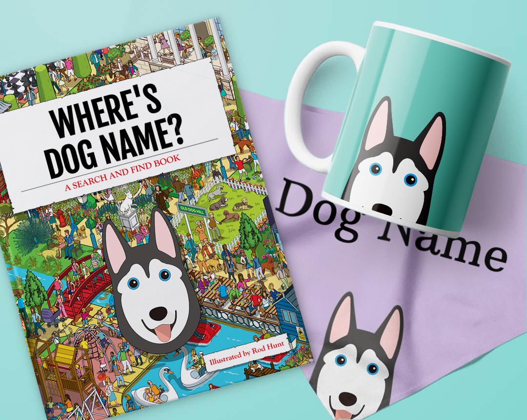 Personalized Dog Gifts