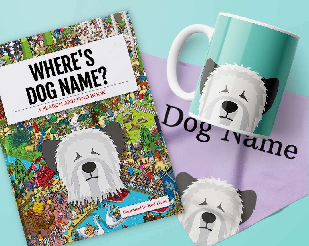 Personalized Dog Gifts