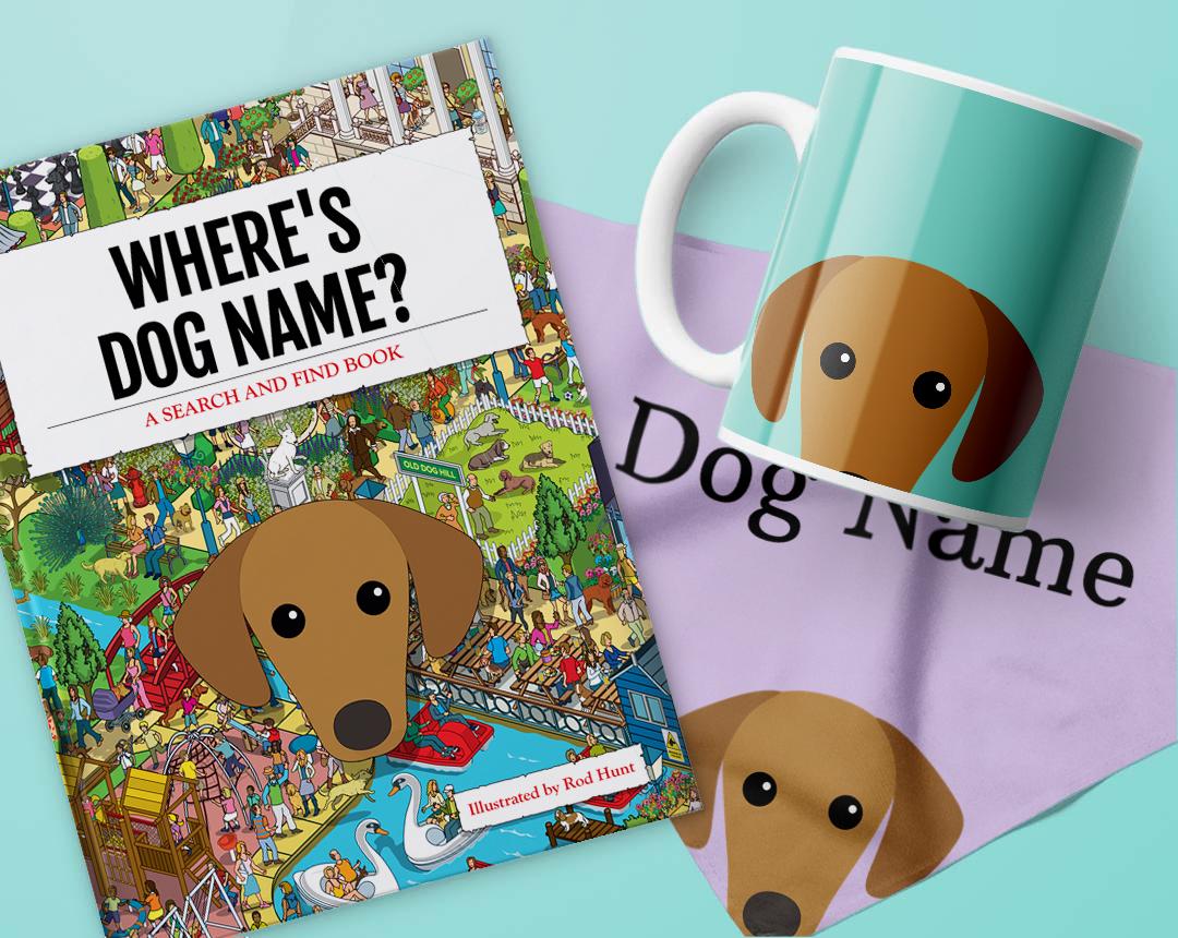 Personalized Dog Gifts