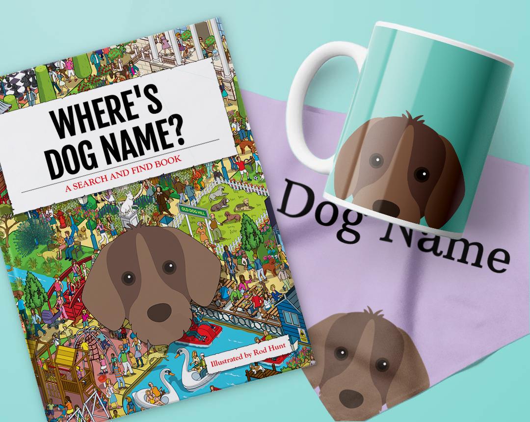 Personalized Dog Gifts