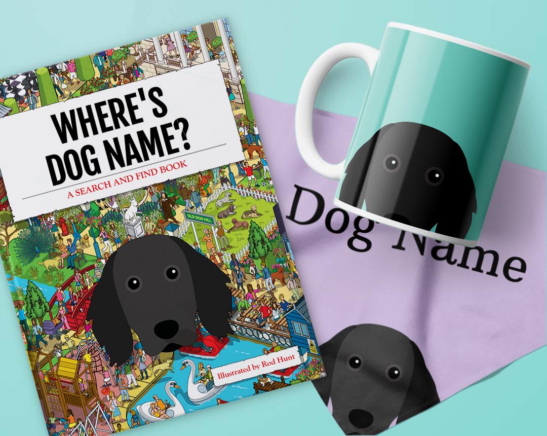 Personalized Dog Gifts