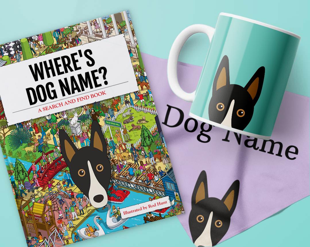 Personalized Dog Gifts